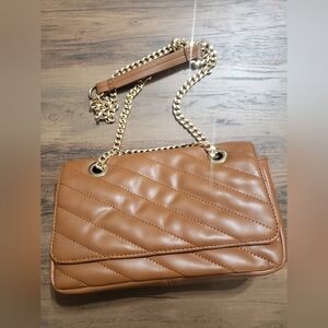 The Drop Women's Koko Chain Strap Flap Bag